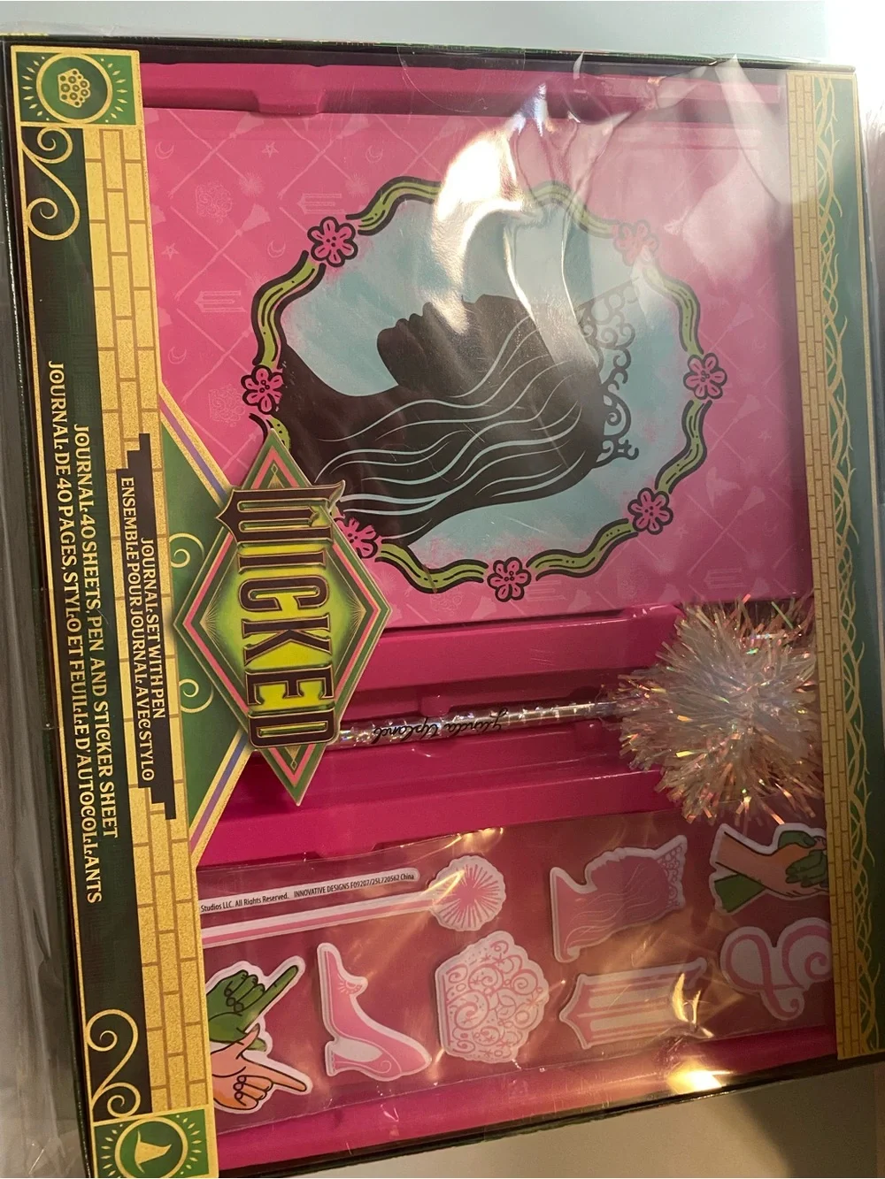 Wicked Bundle